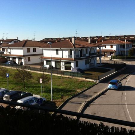 La Mansarda Del Viandante Villa Castelbelforte Buitenkant foto