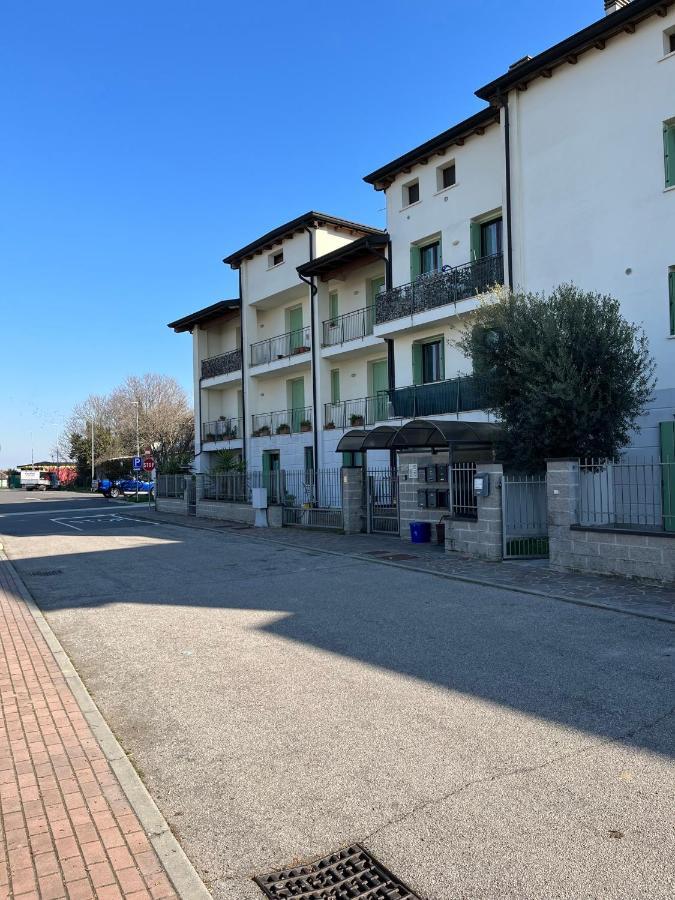 La Mansarda Del Viandante Villa Castelbelforte Buitenkant foto